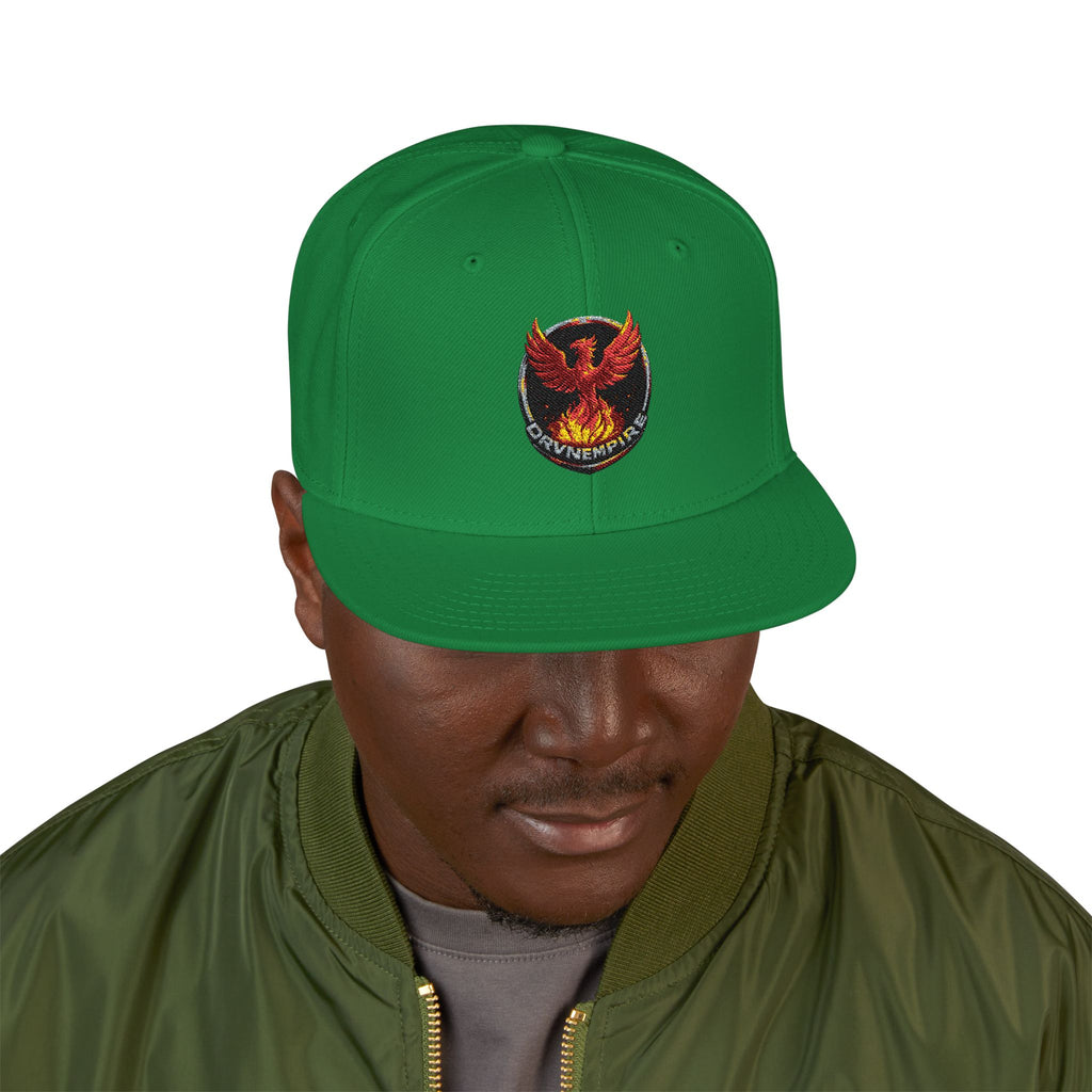 Snapback (Embroidery)