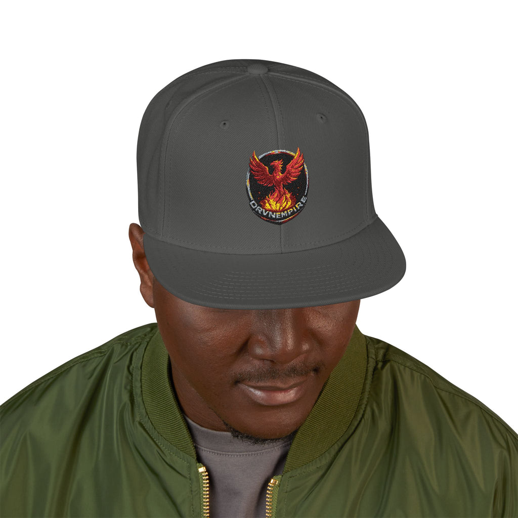 Snapback (Embroidery)