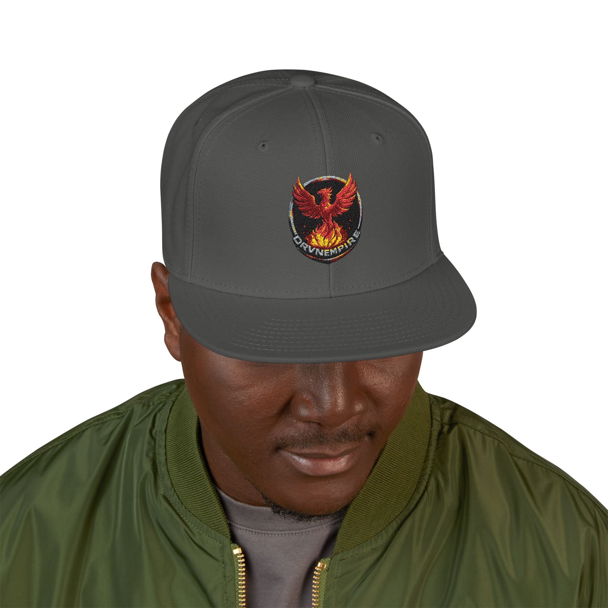 Snapback (Embroidery)
