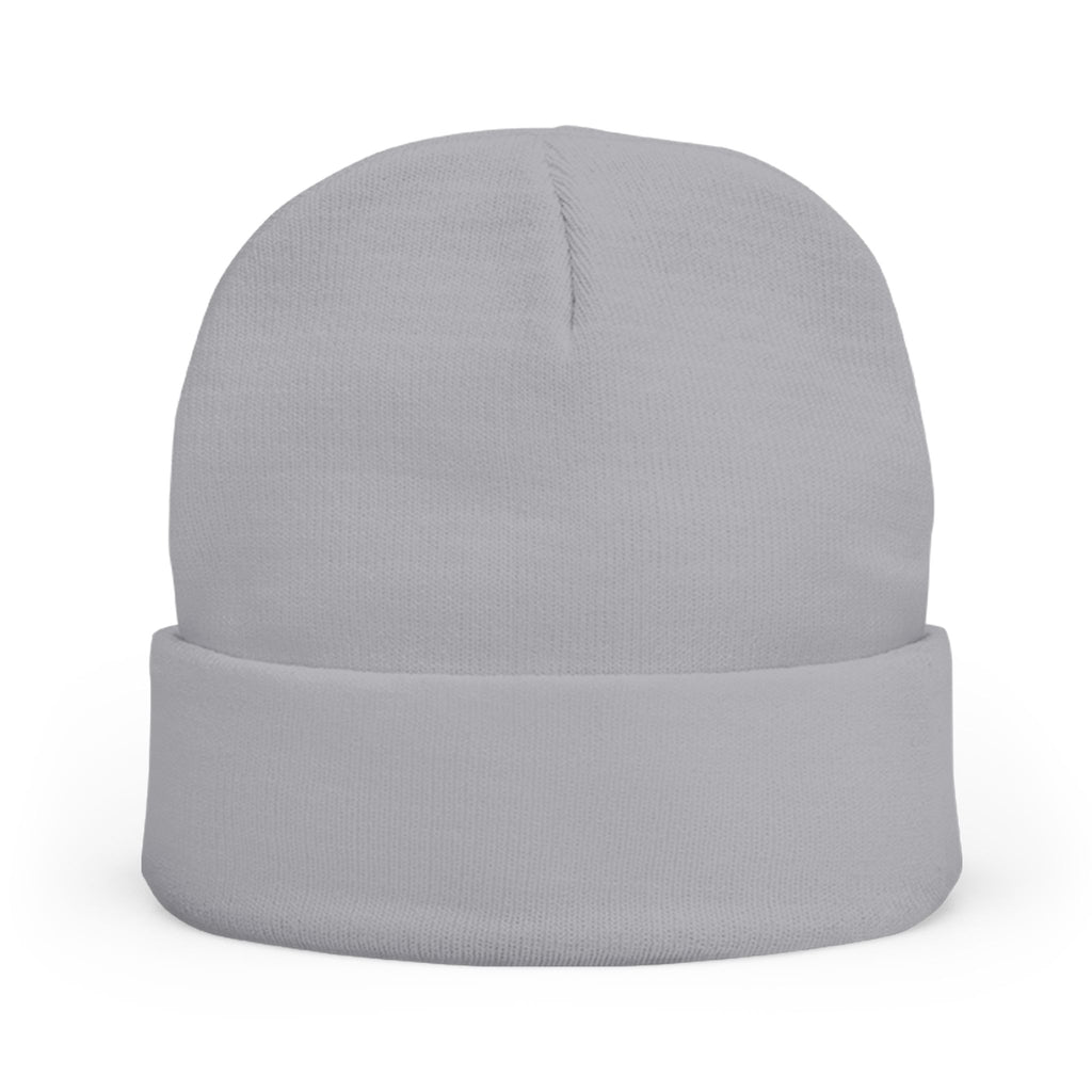 Phoenix Embroidered Knit Beanie — Firebird Patch Winter Hat